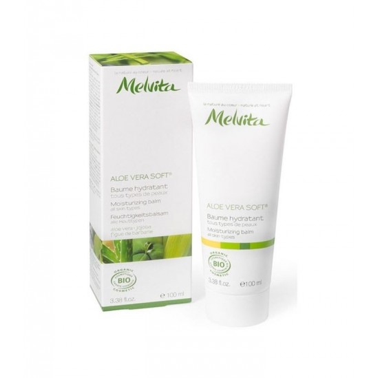 Melvita baume hydratant aloe vera 100ml