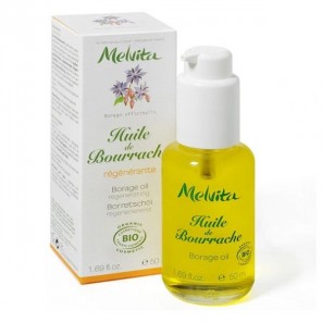 Melvita Huile de Bourrache 50ml