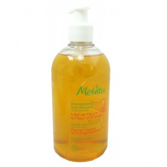 Melvita shampooing soin douceur 500 ml