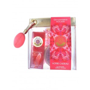 Roger & Gallet Trousse Gingembre Rouge