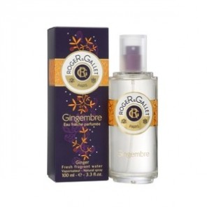 Roger & Gallet Eau Fraîche Parfumée Gingembre 30ml