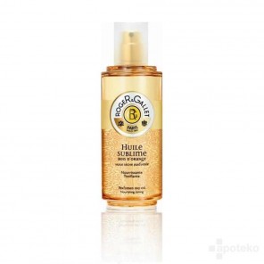 Roger & Gallet Huile Sublime Bois d'Orange 30ml