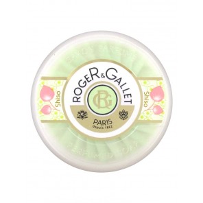 Roger & Gallet Savon Parfumé Shiso Boîte Voyage 100g