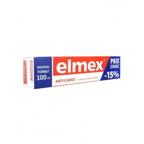 Elmex Dentifrice Anti-Caries 100 ml