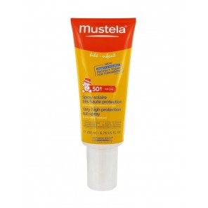 Mustela Spray Solaire SPF 50+ 200 ml