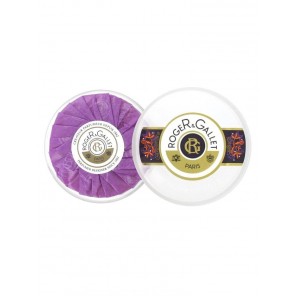 Roger & Gallet Savon Parfumé Boîte Voyage Gingembre 100g