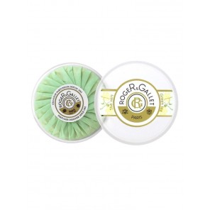 Roger & Gallet Savon Parfumé Boîte Voyage Thé Vert 100g