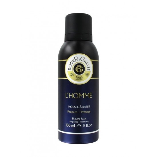 Roger & Gallet l'Homme Mousse à Raser 150ml