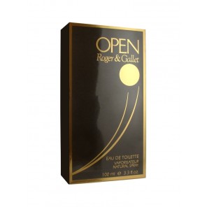 Roger & Gallet Open Eau de Toilette 100ml