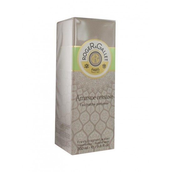 Roger & Gallet Eau Fraîche Parfumée Amande Persane 200ml