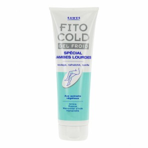 Fito Cold Gel Froid Spécial Jambes Lourdes 250ml