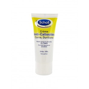 Scholl Crème anti-callosités 60ml