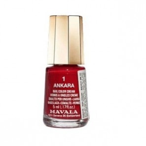 Mavala Vernis à Ongle Mini 01 Ankara 5ml