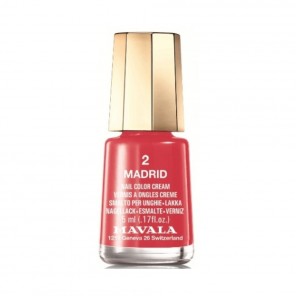 Mavala Vernis à Ongle Mini 02 Madrid 5ml