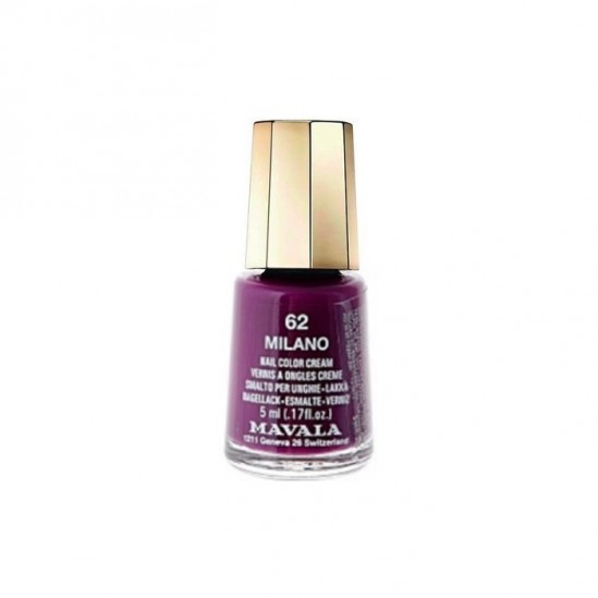 Mavala Vernis à Ongle Mini 62 Milano 5ml