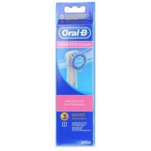 Oral-B Sensitive Clean 3 Brossettes