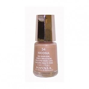 Mavala Vernis à Ongle Mini 34 Nicosia 5ml