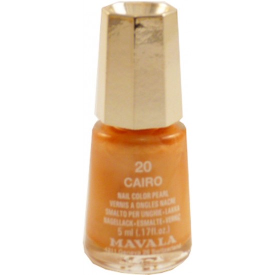 Mavala Vernis à Ongle Mini 20 Cairo Nacré 5ml