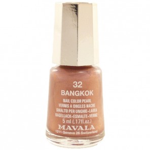 Mavala Vernis à Ongle Mini 32 Bangkok 5ml