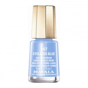 Mavala Vernis à Ongle Mini 167 Art Color Cyclades 5ml