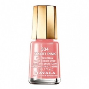 Mavala Vernis à Ongle Mini 334 Smart Pink 5ml