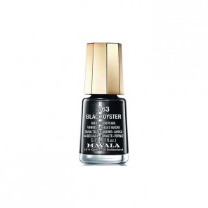 Mavala Vernis à Ongle Mini 163 Black Oyster 5ml