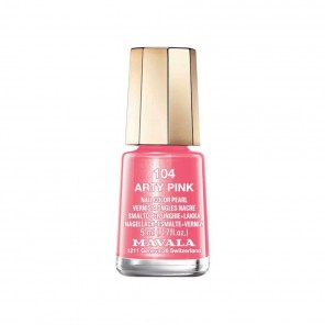 Mavala Vernis à Ongle Mini 104 Arty Pink 5ml