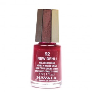 Mavala Vernis à Ongle Mini 92 New Dehli 5ml