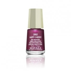 Mavala Vernis à Ongle Mini 282 Happy Cherry 5ml