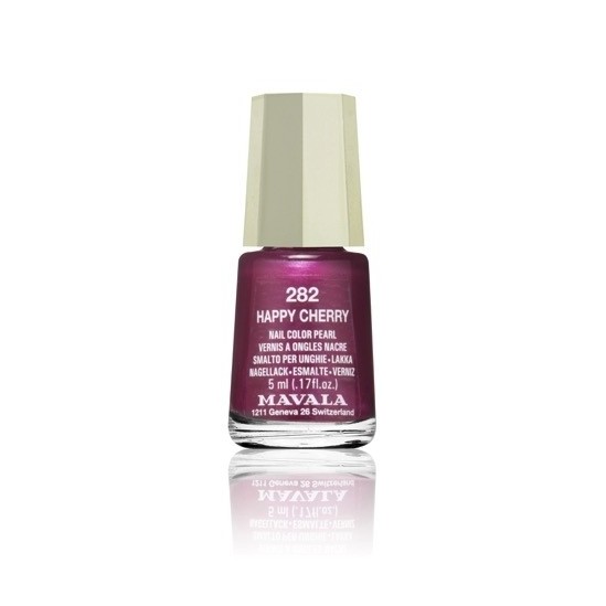 Mavala Vernis à Ongle Mini 282 Happy Cherry 5ml