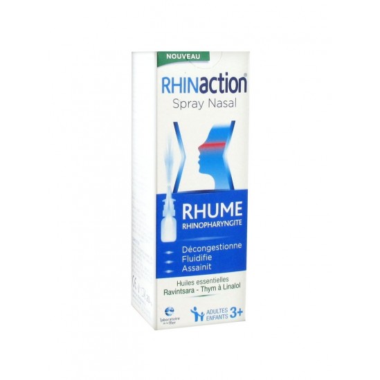 Rhinaction Spray Nasal 20 ml