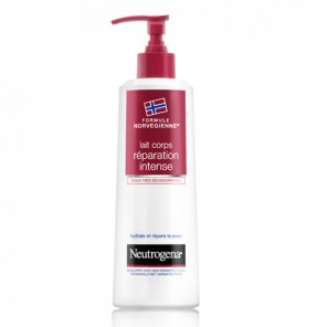 Neutrogena Lait Corps Réparation Intense 400 ml