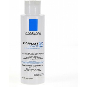 Cicaplast gel lavant B5 125 ml