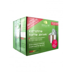 Biocyte Keratine Anti-Chute Lot 3x5 ampoules