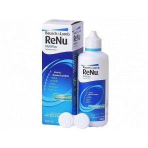 Renu solution pour lentilles multifonctions 360 ml