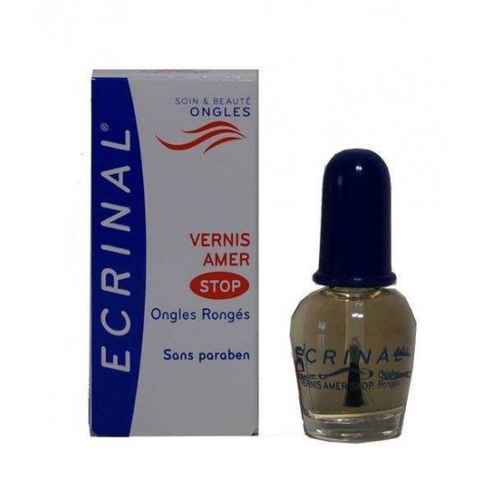 Ecrinal vernis amer 10ml