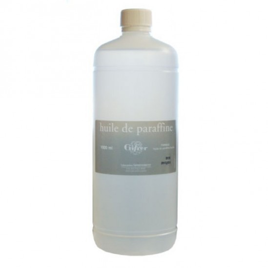 Gifrer Huile de Paraffine 1l