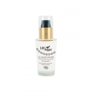 Lift'Argan Divine Contour Yeux & Lèvres Gelée Anti-Âge Global 30ml