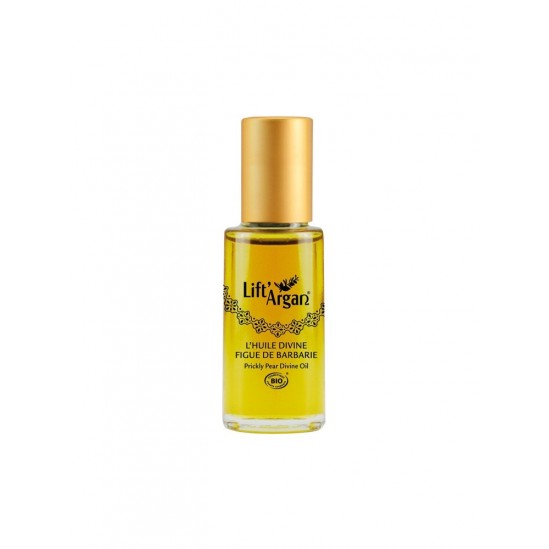 Lift Argan  Figue De Barbarie Huile Divine Anti-Âge Global 15ml