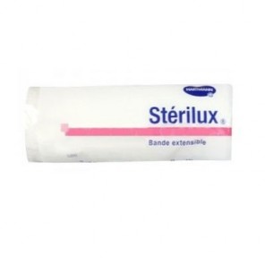 Hartmann sterilux bandes extensibles 10 cm x 4 m