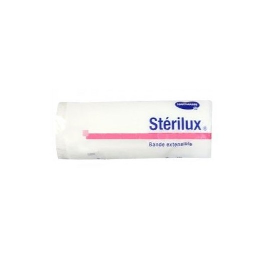 Hartmann sterilux bandes extensibles 10 cm x 4 m