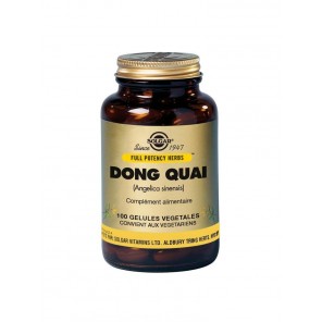 Solgar Dong Quai 466mg 100 gélules