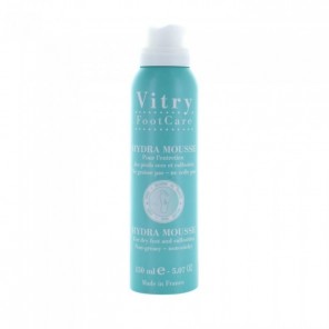 Vitry Foot care hydra mousse pour les pieds 150 ml