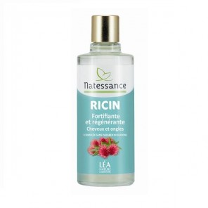 Natessance huile de ricin 100ml