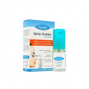 Vyseo spray oculaire sensitive 10ml