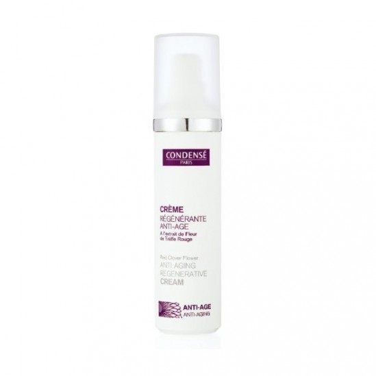 Condensé crème régénérante anti-âge 50ml