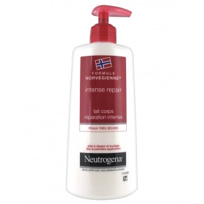 Neutrogena Lait Corps Intense Repair 250ml