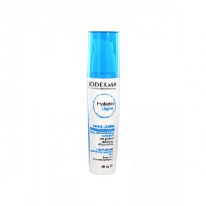 Bioderma hydrabio crème légère 40 ml