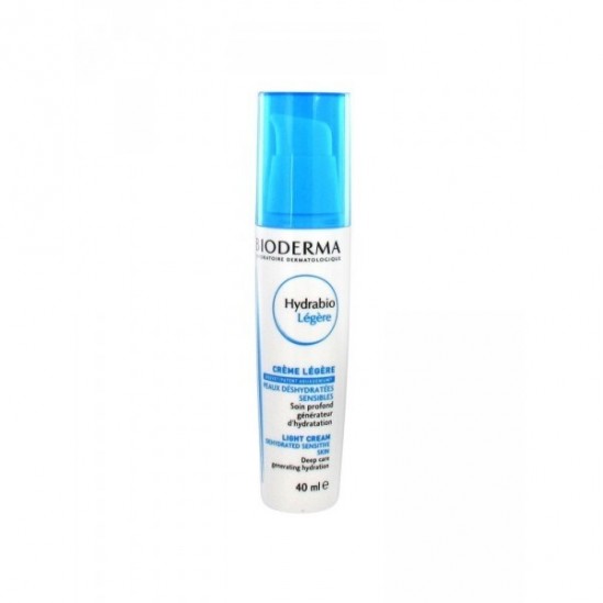 Bioderma hydrabio crème légère 40 ml