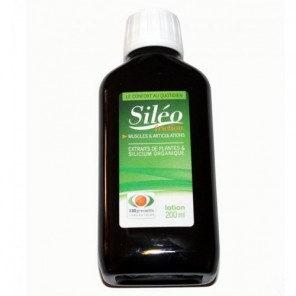 Siléo friction muscles et articulations 200ml